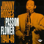 [중고] Johnny Hodges / Passion Flower (수입)