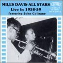 [중고] Miles Davis / All Stars Live in 1958-1959 (수입)