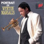 Wynton Marsalis / Portrait Of Wynton Marsalis (미개봉)