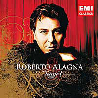 Roberto Alagna / Tenor (2CD/미개봉/ekc2d0871)