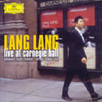 Lang Lang / Live At Carnegie Hall (2CD/미개봉/dg7104)