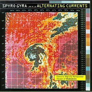 Spyro Gyra / Alternating Currents (수입/미개봉)