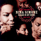 Nina Simone / The Very Best Of Nina Simones Sugar In My Bowl 1967 - 1972 (2CD/수입/미개봉)