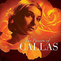 Maria Callas / The Passion Of Callas (2CD/미개봉/ekc2d0633)
