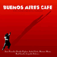 V.A. / Buenos Aires Cafe - The Instrumental Tangos (미개봉/ekcd0628)