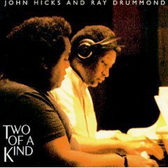 John Hicks, Ray Drummond / Two of a Kind (수입/미개봉)