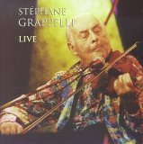 Stephane Grappelli / Stephane Grappelli - Live (수입/미개봉)