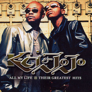 [중고] K-Ci &amp; Jojo / All My Life : Their Greatest Hits