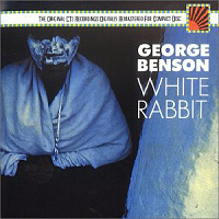 George Benson / White Rabbit (수입/미개봉)