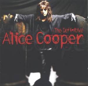 Alice Cooper / Definitive (미개봉)