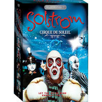 [DVD] 태양의 서커스 : 솔스트롬 - Cirque Du Soliel : Solstrom (5DVD/미개봉)