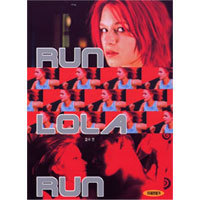[DVD] 롤라 런 - Run Lola Run (미개봉)