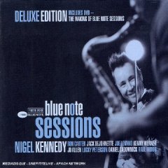 Nigel Kennedy / Blue Note Sessions (미개봉)