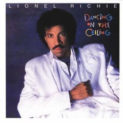 [중고] Lionel Richie / Dancing On The Ceiling (9tracks/일본수입)