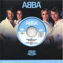 [DVD] ABBA / Dancing Queen (Digipack/수입/미개봉)