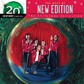 New Edition / The Christmas Collection - 20Th Century Masters (수입/미개봉)