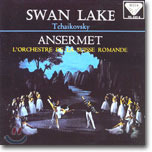 Ernest Ansermet / Tchaikovsky : Swan Lake, Stravinsky : Histoire Du Soldat Suite - 이 한장의 역사적 명반 시리즈 33 (2CD/미개봉/dd7029)
