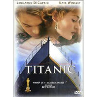 [DVD] 타이타닉 - Titanic (미개봉)