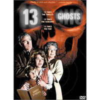 [DVD] 13 고스트 : 1960 - 13 Ghosts (미개봉)