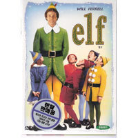 [DVD] 엘프 : 렌탈 판매용 - Elf (미개봉)