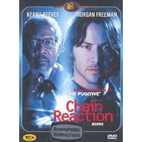 [중고] [DVD] 체인 리액션 - Chain Reaction