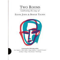 [중고] V.A. / Two Rooms - Celebrating the song of Elton John &amp; Bernie Taupin (슬림케이스 수입 한정)