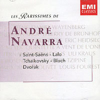 Andre Navarra / Rarest Of Andre Navarra (2CD/미개봉/eck2d0645)