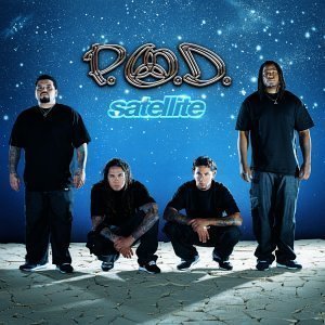 [중고] P.O.D / Satellite (Limited Edition Bonus Track &amp; DVD/수입)