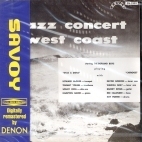 [중고] Dexter Gordon &amp; Wardell Gray / Jazz West Coast Live Hollywood Jazz Vol.1 (일본수입)