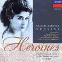 Cecilia Bartoli / Rossini Heroines (미개봉/dd0378)