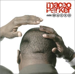 Maceo Parker / Dial Maceo (미개봉)