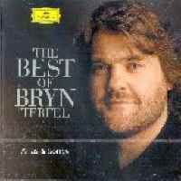 Bryn Terfel / The Best Of Bryn Terfel (미개봉/dg5525)