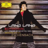 Lang Lang / Beethoven : Piano Concertos Nos.1 &amp; 4 (CD,DVD/미개봉/dg7502)