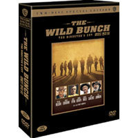 [중고] [DVD] 와일드 번치 SE - 오리지널 감독판 : 골든라벨 - The Wild Bunch 2disc Limited Special Edition Golden Label (2DVD)