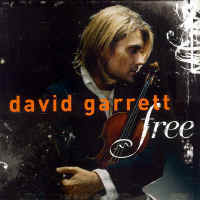 David Garrett / Free (미개봉/dd7102)