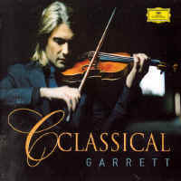 [중고] David Garrett / Classical Garrett (2CD/dg7516)