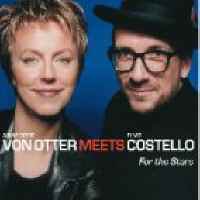 Elvis Costello , Anne Sofie Von Otter / For The Stars (미개봉/dg5522)