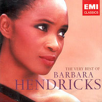 Barbara Hendricks / The Very Best Of Barbara Hendricks (2CD/미개봉/ekc2d0762)