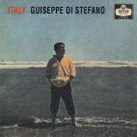 Giuseppe Di Stefano / Italian Songs - 이 한장의 역사적 명반 시리즈 26 (미개봉/dd7006)