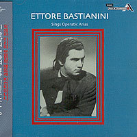 Ettore Bastianini / Sings Operatic Arias - 이 한장의 역사적 명반 시리즈 23 (미개봉/dd5984)