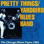 [중고] Pretty Things Blues Band / Chicago Blues Tapes 1991 (수입)