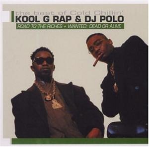 Kool G Rap, DJ Polo / Road To The Riches + Wanted: Dead Or Alive(2CD/수입/미개봉)