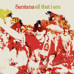[중고] Santana / All That I Am