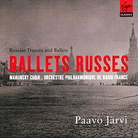 Paavo Jarvi / Ballets Russes (미개봉/vkcd0033)