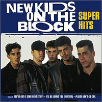 New Kids On The Block / Super Hits (수입/미개봉)