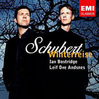 Ian Bostridge, Leif Ove Andsnes / Schubert : Winterreise (미개봉/ekcd0691)