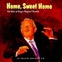 Roger Wagner Chorale / Home Sweet Home (2CD/미개봉/ekc2d0405)