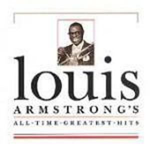 [중고] Louis Armstrong / All Time Greatest Hits