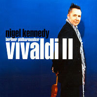 Nigel Kennedy / Vivaldi II (미개봉/ekcd0696)