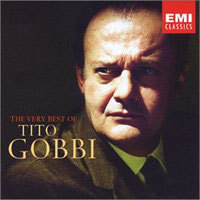Tito Gobbi / The Very Best Of Tito Gobbi (2CD/미개봉/ekc2d0720)